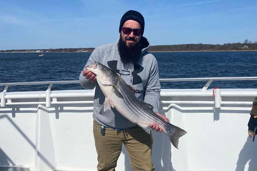 Royal Miss Belmar 1/2 Day Morning Fluke & Sea Bass