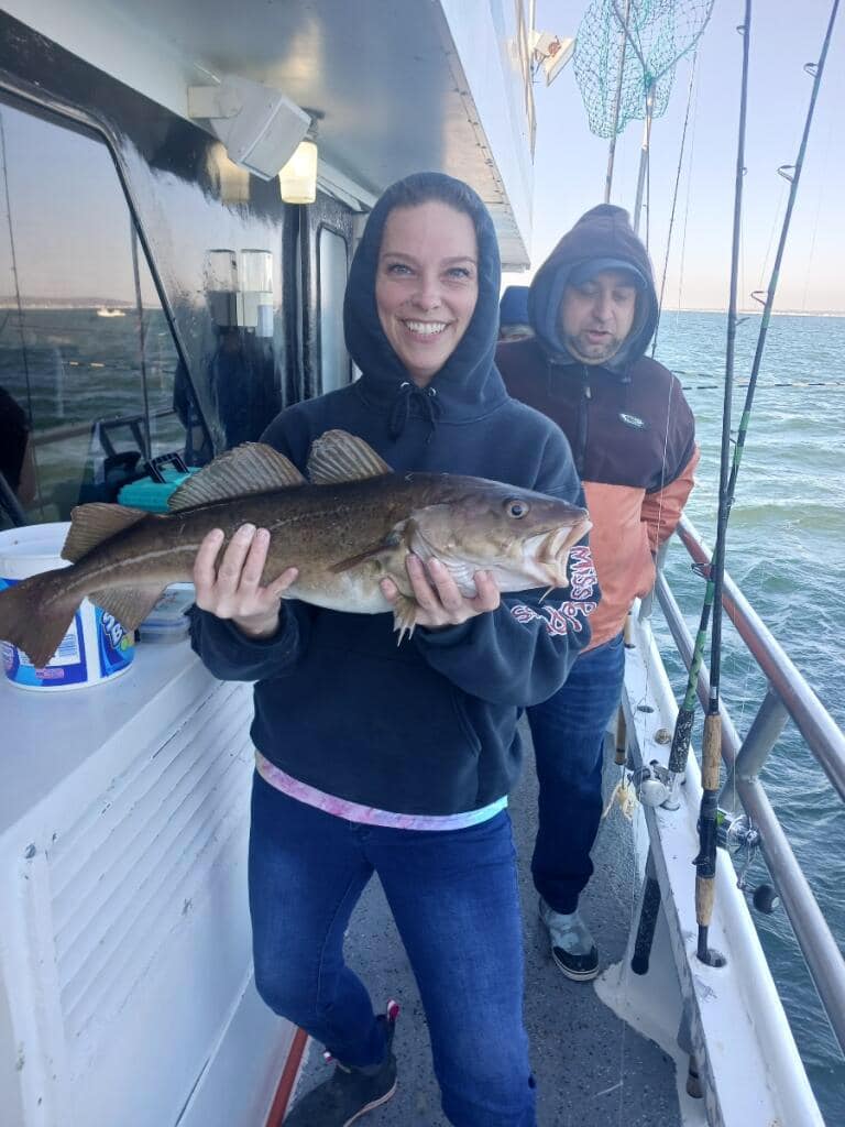 APRIL 9, 2023 EASTER SUNDAY FISH REPORT